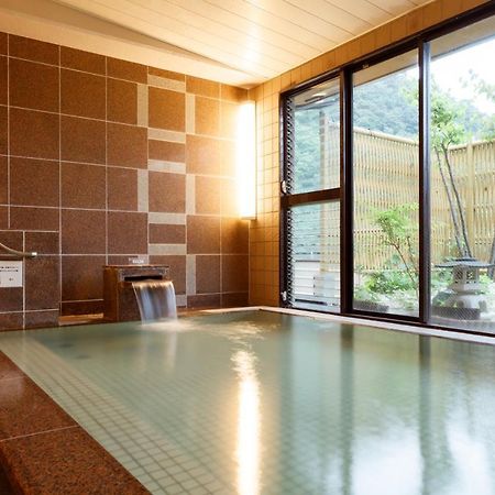 Umemura Ryokan Uguisutei Chikuma Extérieur photo