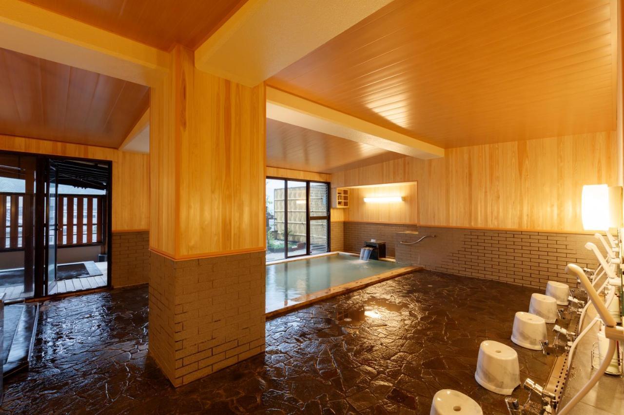 Umemura Ryokan Uguisutei Chikuma Extérieur photo