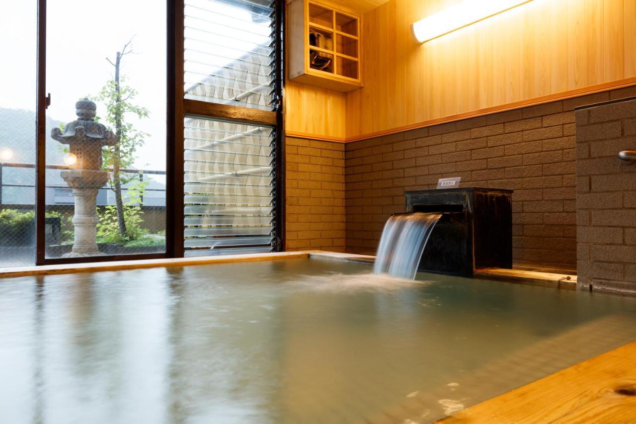 Umemura Ryokan Uguisutei Chikuma Extérieur photo