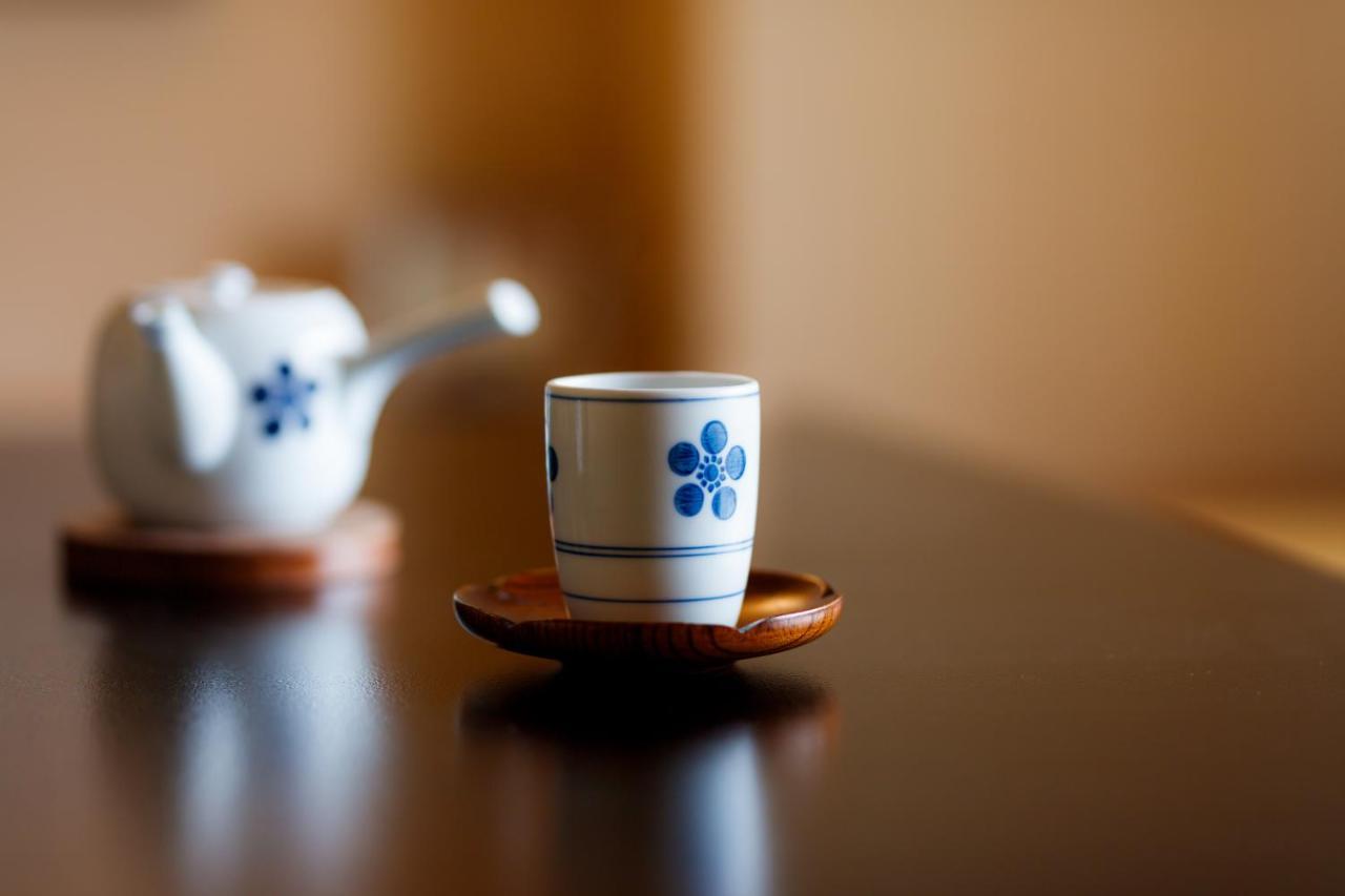 Umemura Ryokan Uguisutei Chikuma Extérieur photo