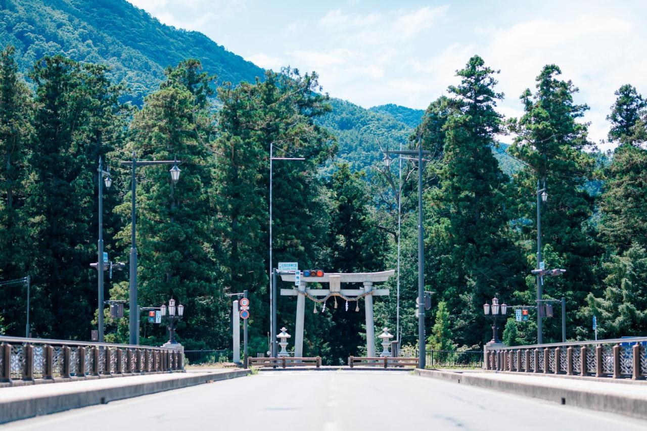 Umemura Ryokan Uguisutei Chikuma Extérieur photo