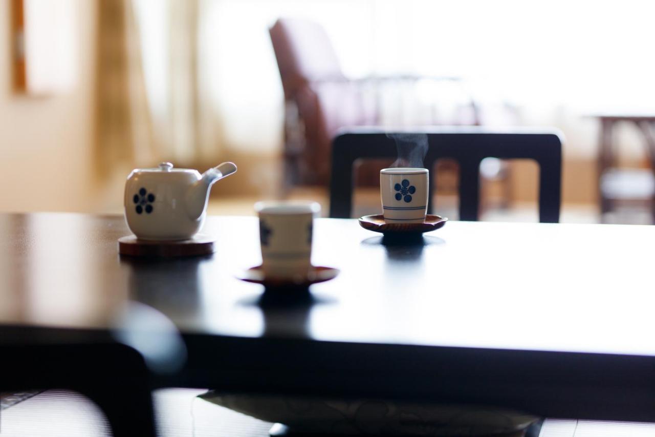 Umemura Ryokan Uguisutei Chikuma Extérieur photo