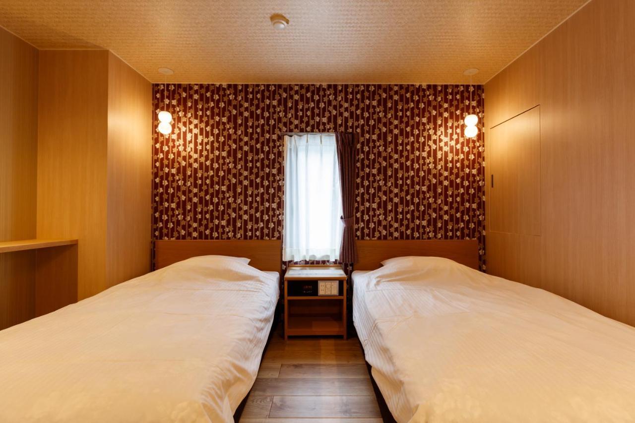 Umemura Ryokan Uguisutei Chikuma Extérieur photo