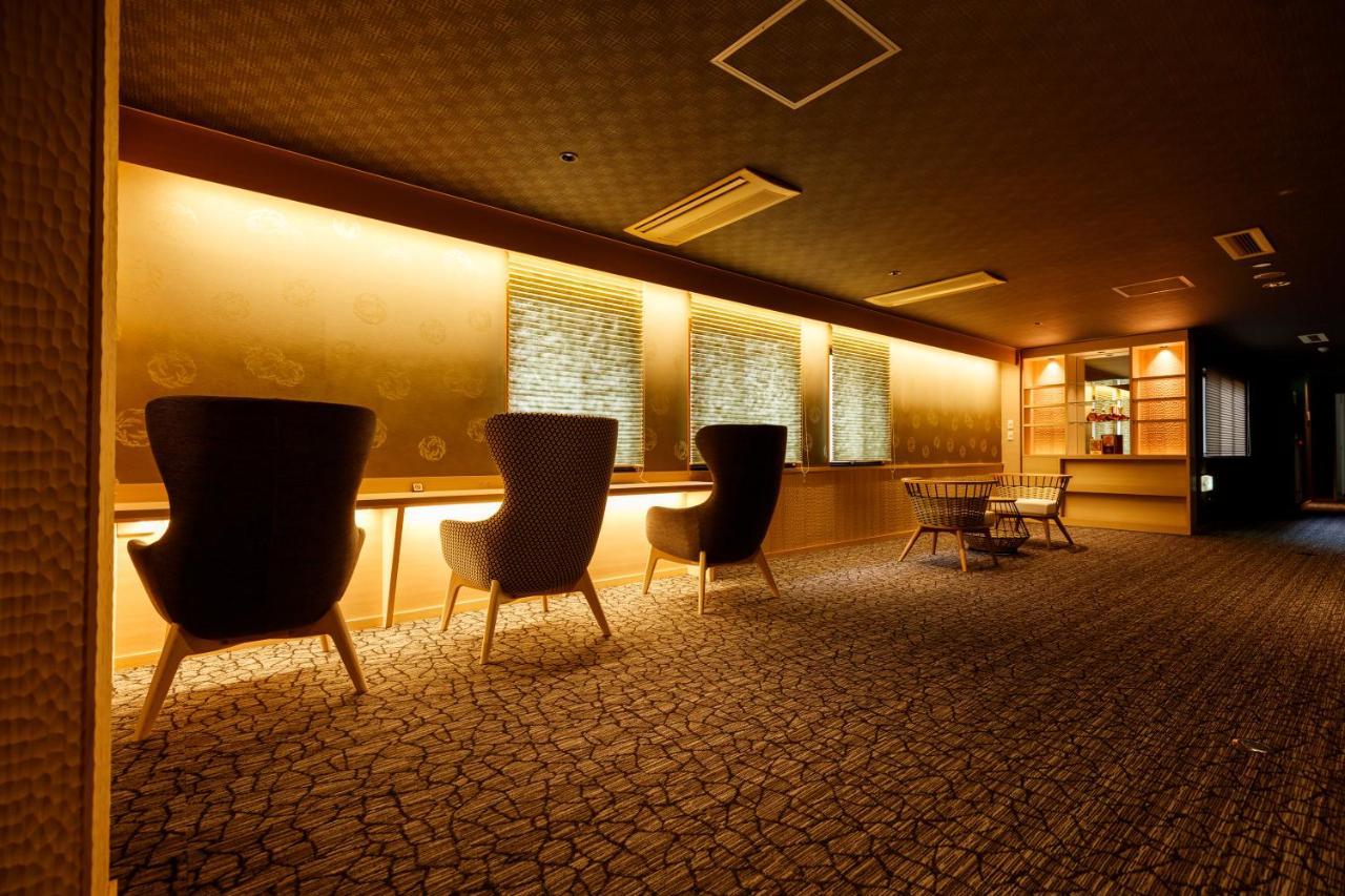 Umemura Ryokan Uguisutei Chikuma Extérieur photo
