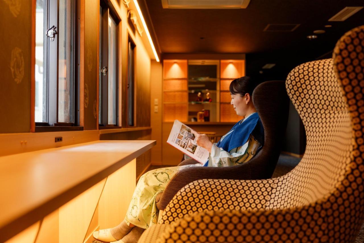 Umemura Ryokan Uguisutei Chikuma Extérieur photo