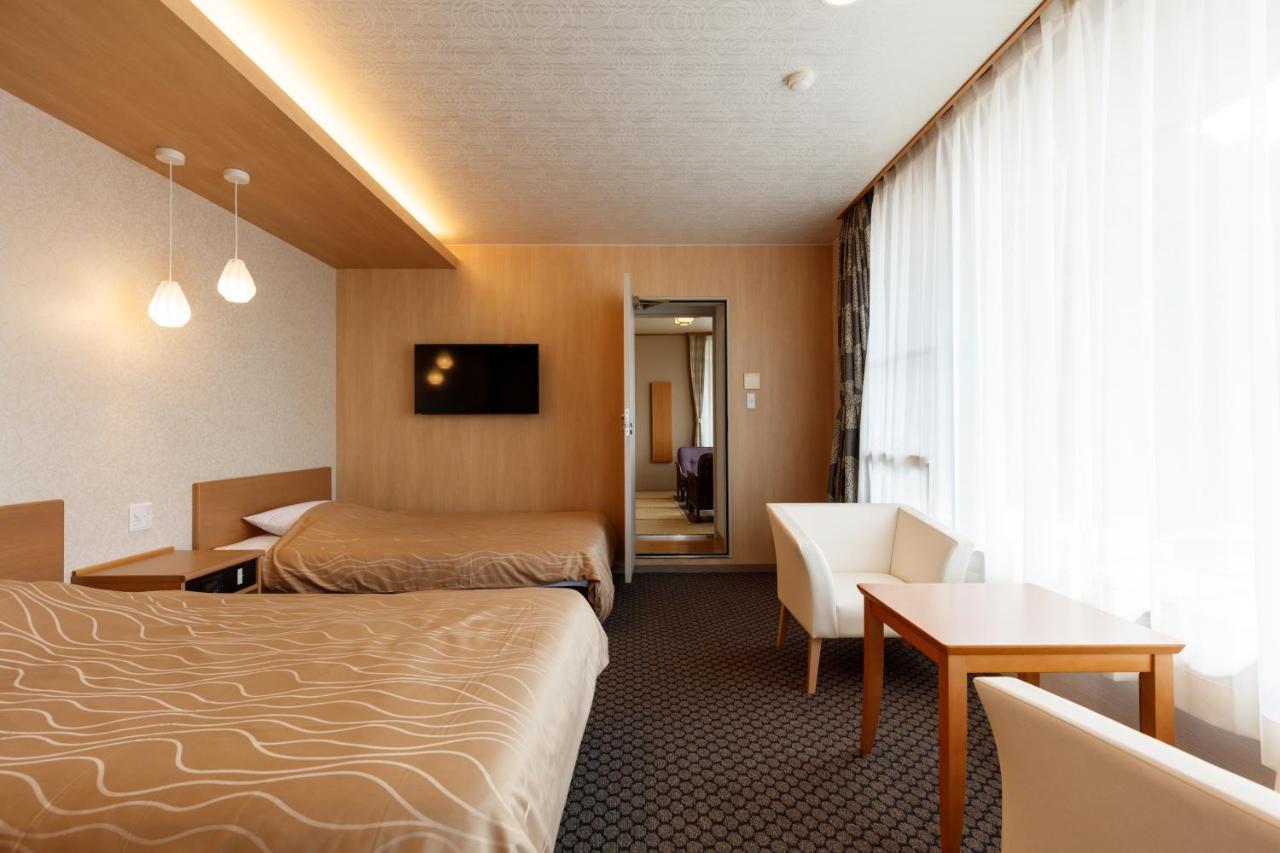 Umemura Ryokan Uguisutei Chikuma Extérieur photo