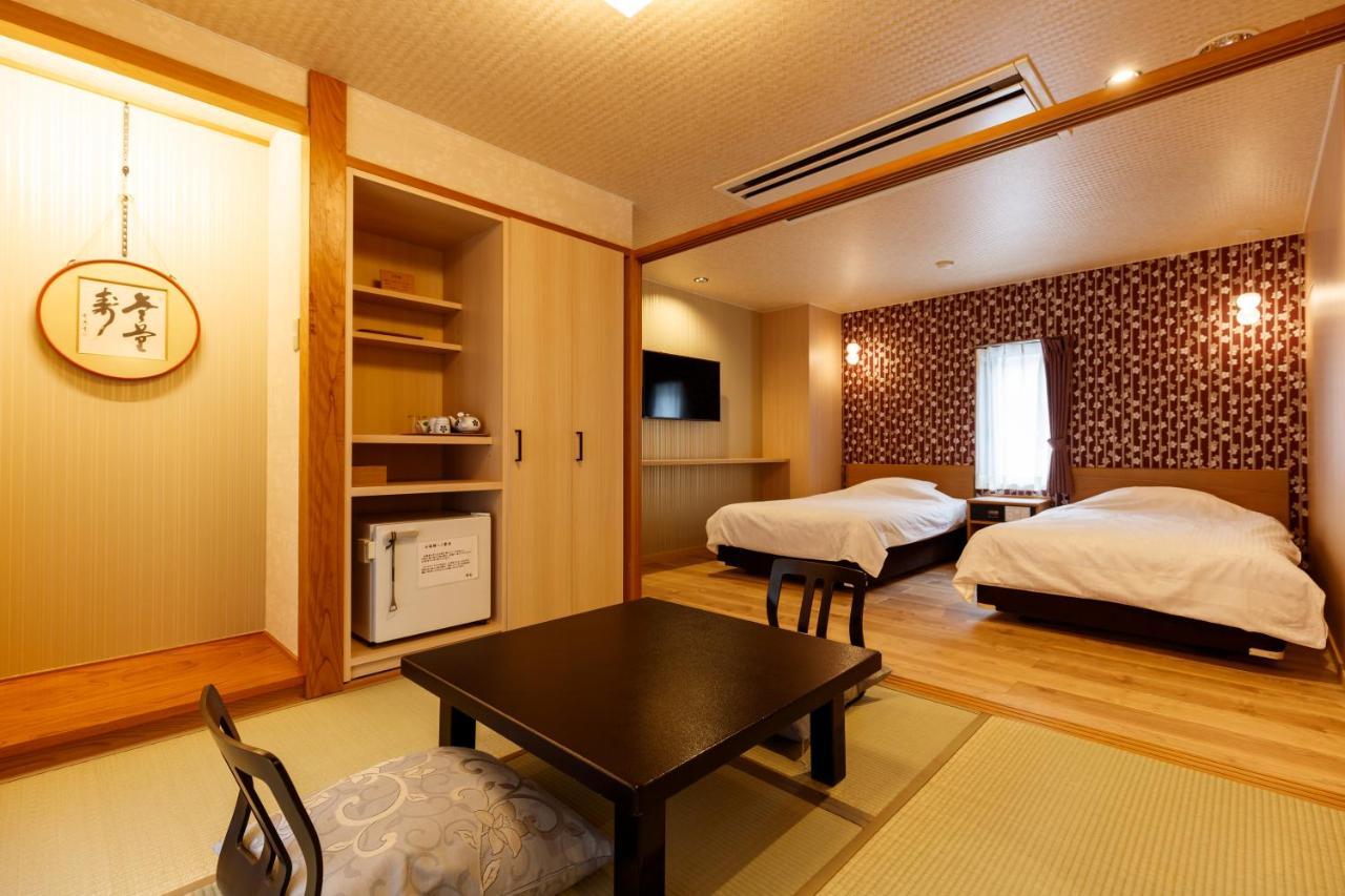 Umemura Ryokan Uguisutei Chikuma Extérieur photo