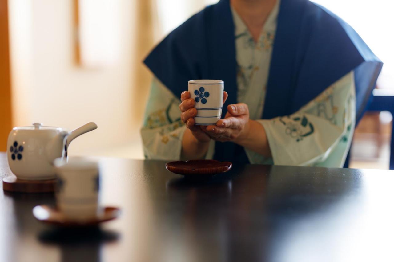 Umemura Ryokan Uguisutei Chikuma Extérieur photo
